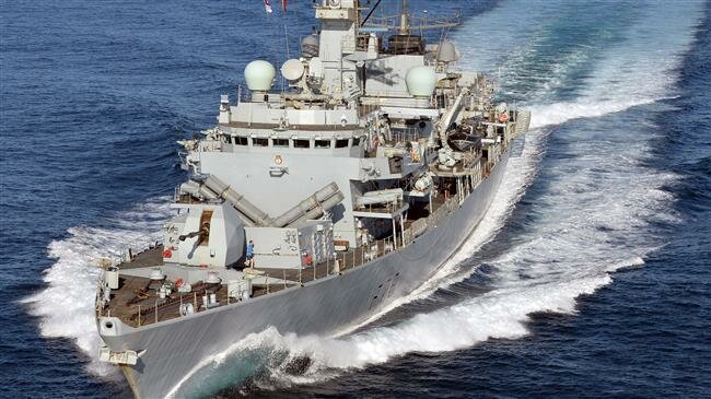 Inggris Kirim Kapal Perang Ketiga ke Perairan Teluk Persia dan Laut Oman